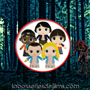 Stranger Things - Super Cute Plushie