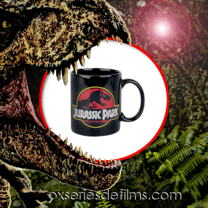 Jurassic Park - Mug - Classic Logo