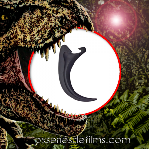 Jurassic Park - Ouvre-bouteille Griffe de Velociraptor