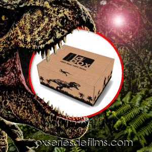 La Box SeriesDeFilms - Jurassic Park