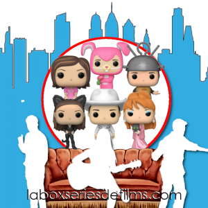 Friends - Funko Pop