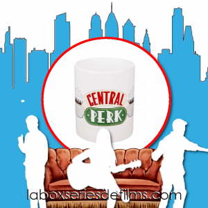 Friends - Mug Central Perk