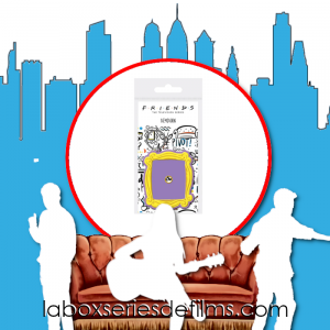 Friends - Porte-clés cadre