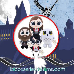 Harry Potter - Plushie