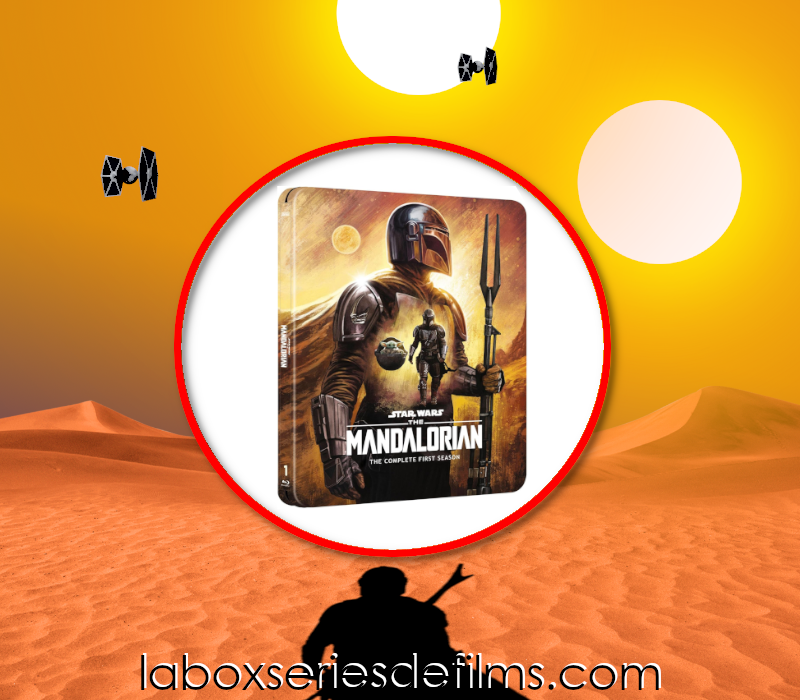 La Box SeriesDeFilms – The Mandalorian - Édition collector – Image 2