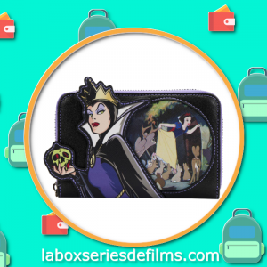 Blanche Neige - Loungefly - Disney Villains Scene (Evil Queen)