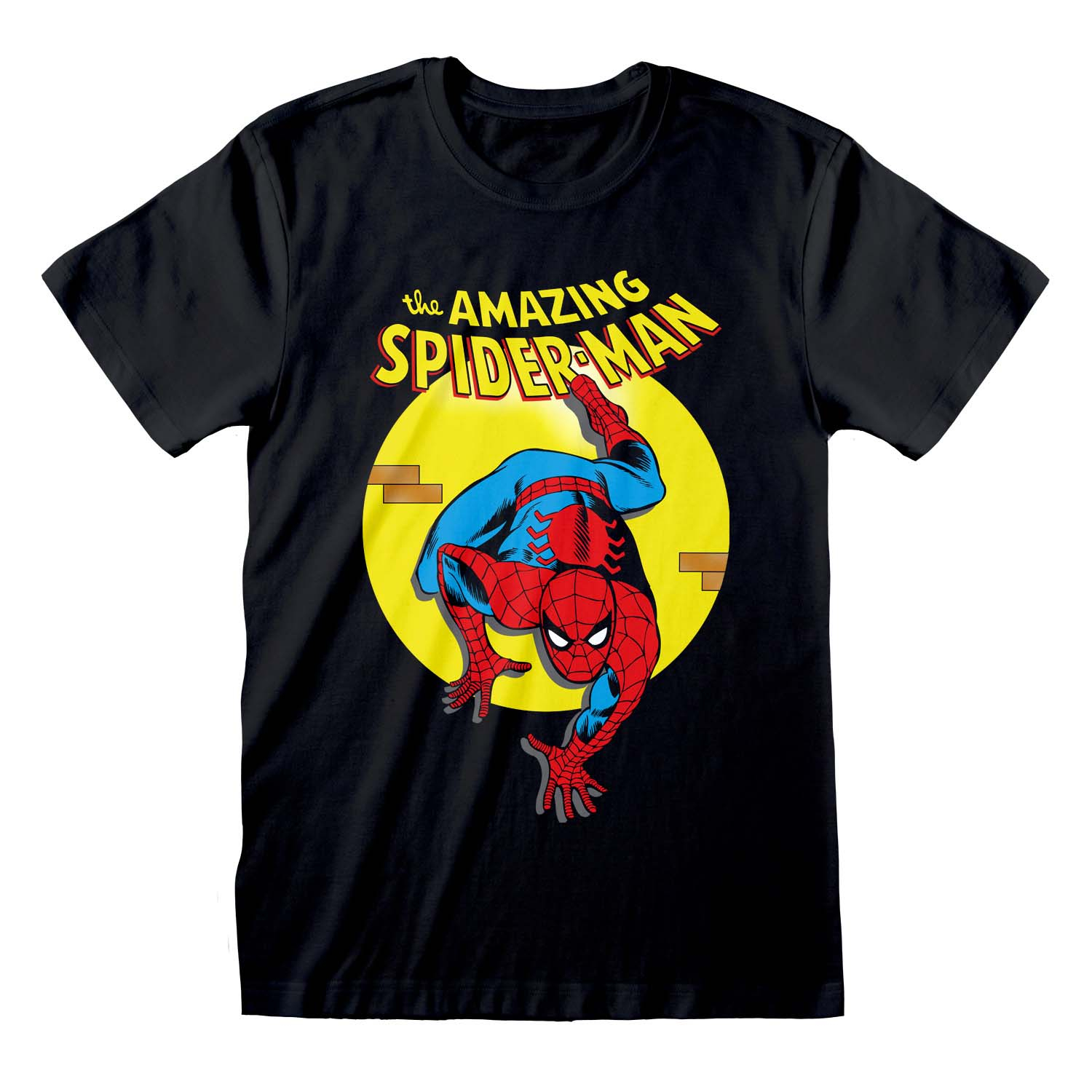 Marvel - T-Shirt Unisexe The Amazing Spider-Man – Image 2