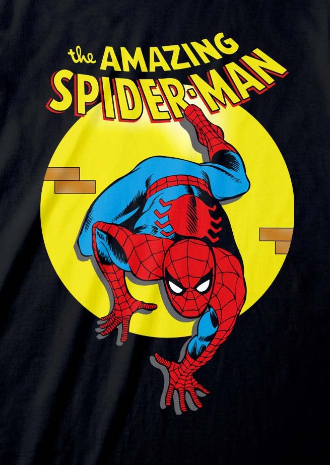 Marvel - T-Shirt Unisexe The Amazing Spider-Man – Image 3