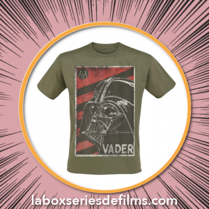 T-Shirt - Star Wars - Vader Propaganda