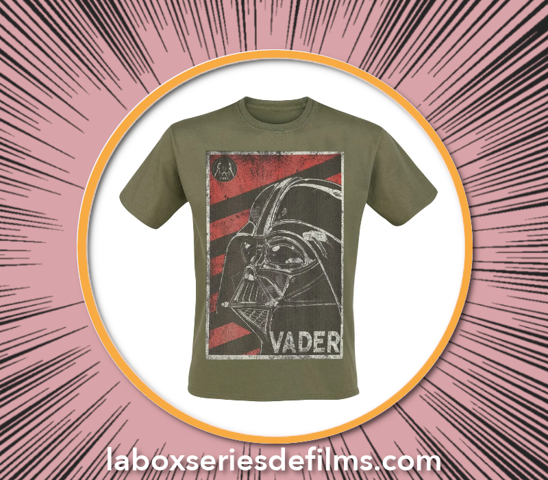T-Shirt - Star Wars - Vader Propaganda