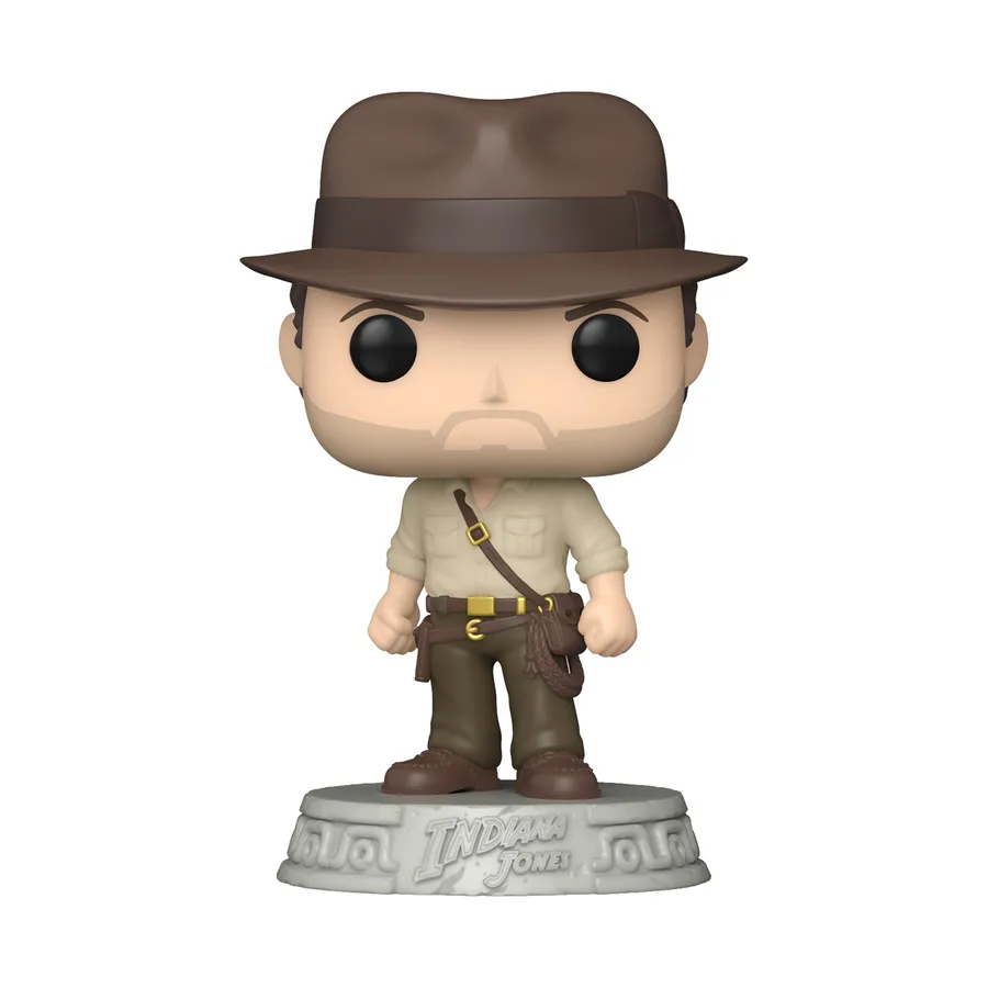 Funko Pop! Movies: Raiders of the Lost Ark - Indiana Jones – Image 3
