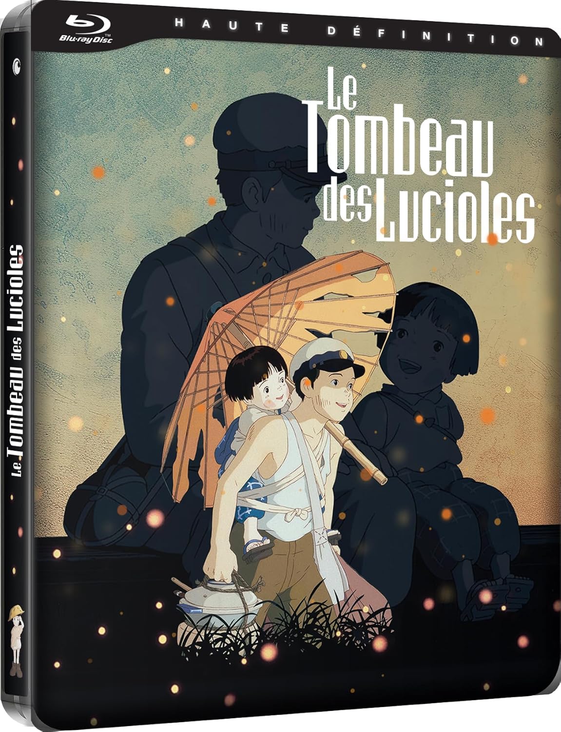 Le Tombeau des Lucioles - Steelbook Blu-ray – Image 2