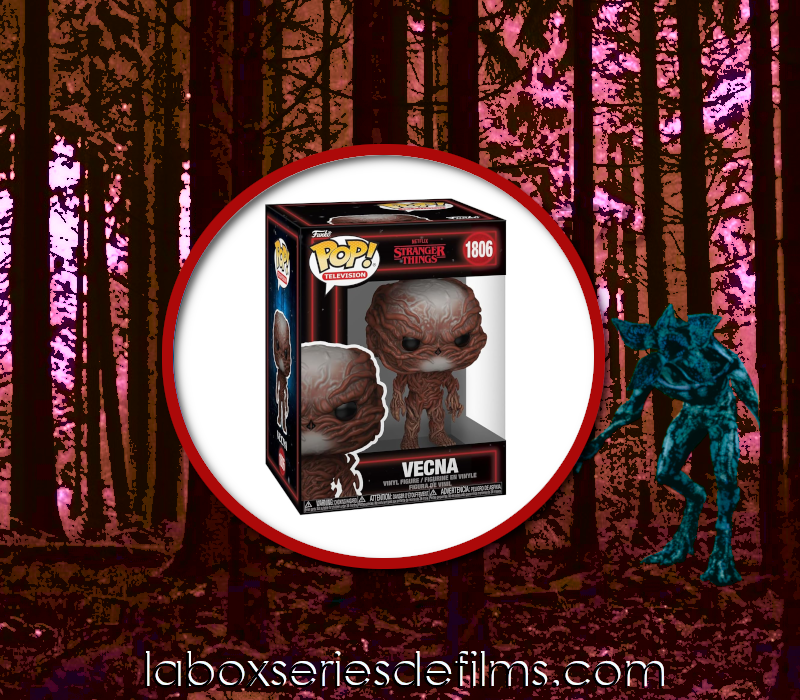 Stranger Things - Funko Pop Vecna