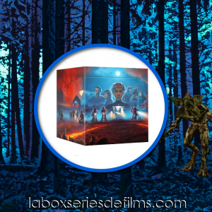 Stranger Things - Intégrale Blu-ray - Édition Deluxe