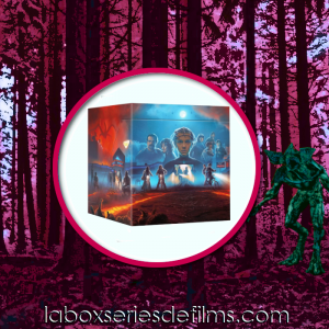 Stranger Things - Intégrale 4k UHD - Édition Deluxe