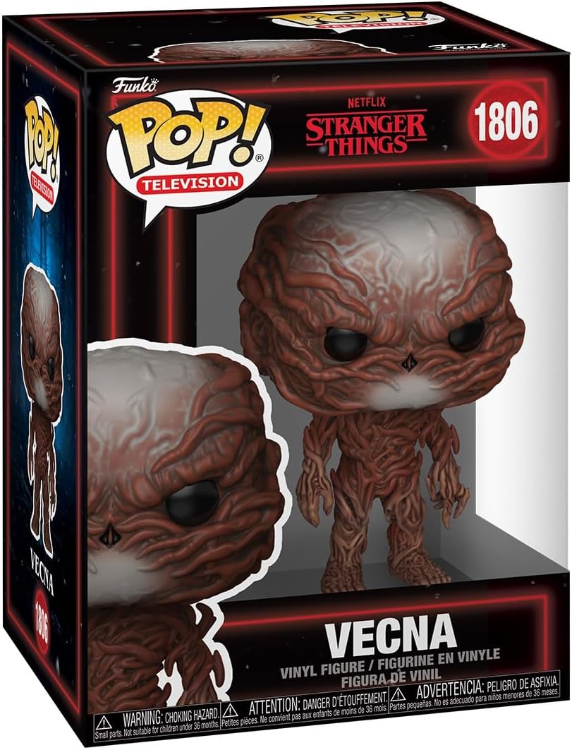 Stranger Things - Funko Pop Vecna – Image 2