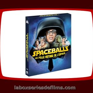 Spaceballs – La Folle Histoire de l’Espace – Coffret Collector Combo 4k Ultra HD/Blu-Ray
