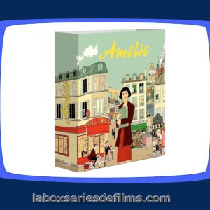 Le Fabuleux Destin d'Amélie Poulain - Blu-ray collector 25e anniversaire